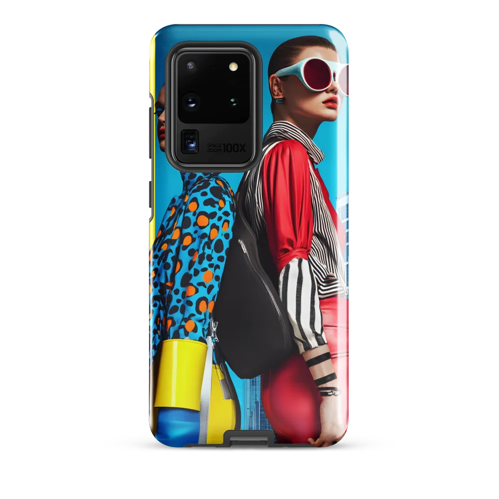 Urban Chic: A Bold Fashion Statement