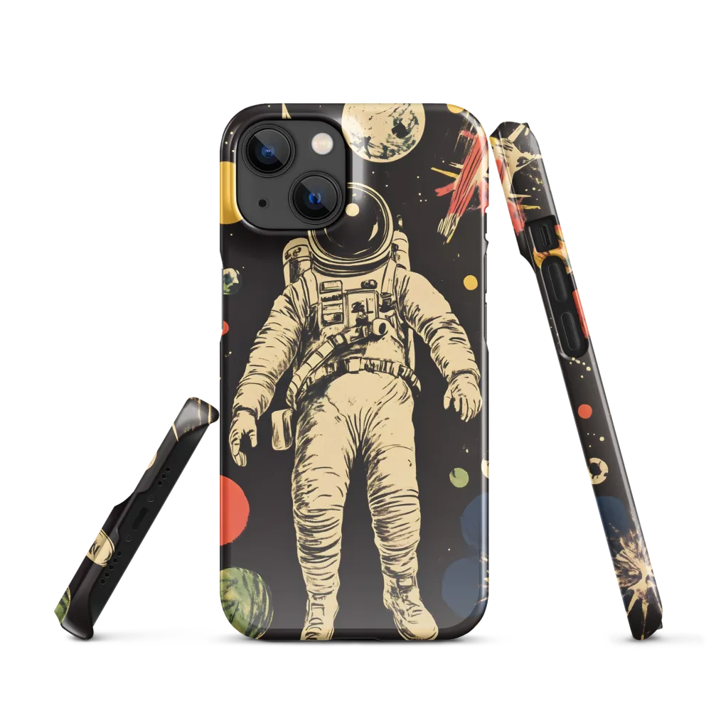 Cosmic Journey: An Astronaut's Perspective
