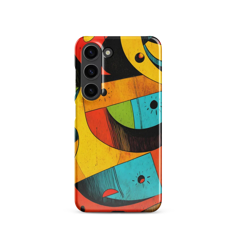 Rhythms of Color and Form