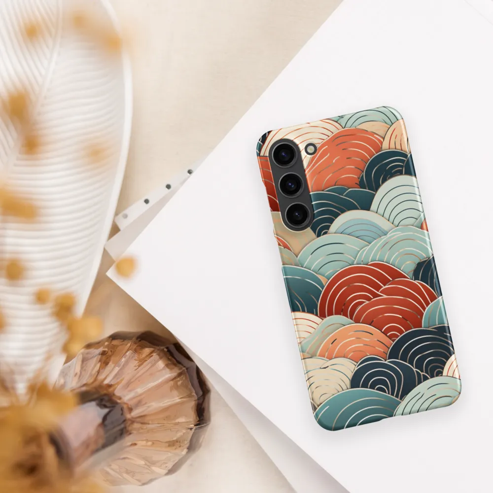 Rhythms of Waves