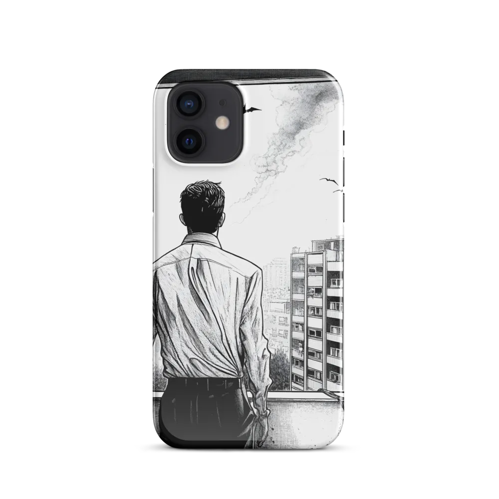Reflections in Monochrome