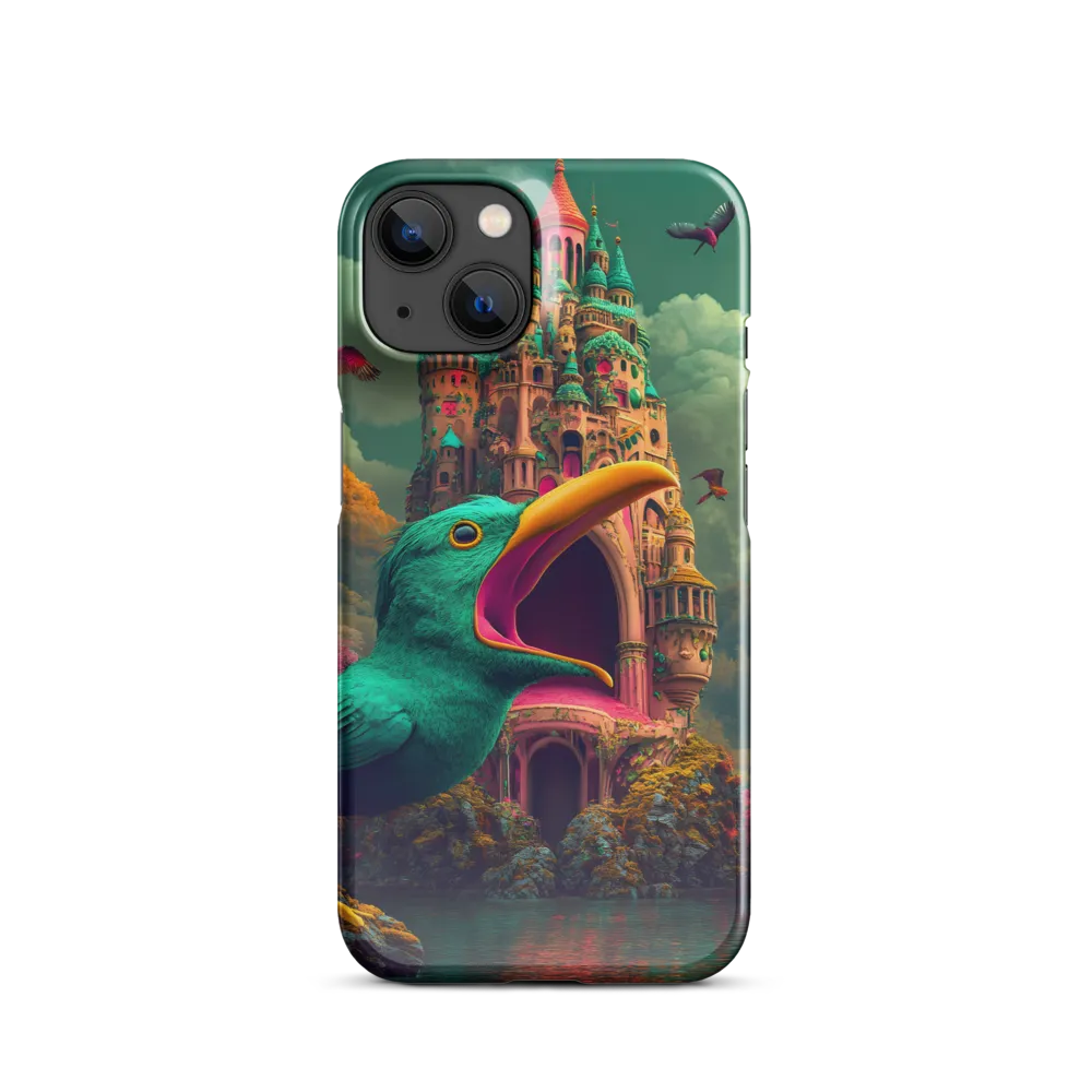 The Enchanted Castle and the Chattering Bird