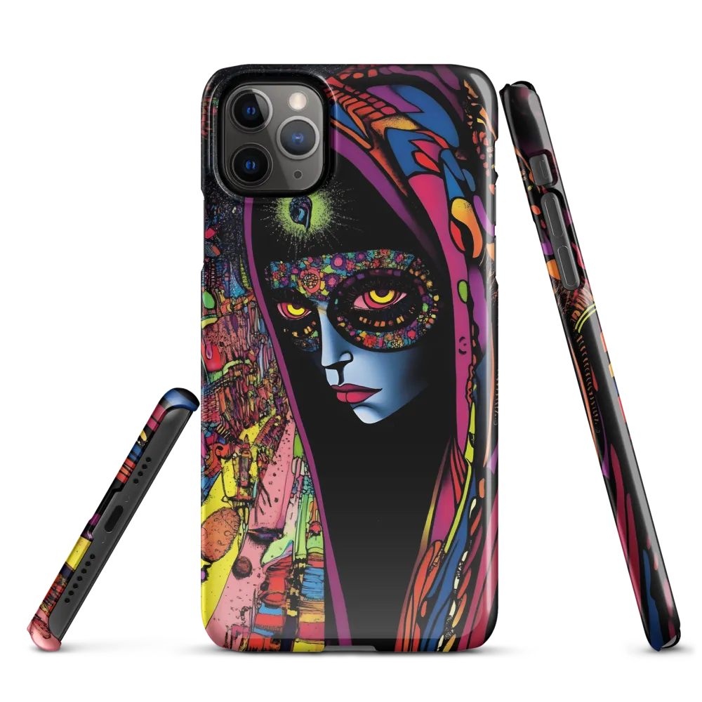 Enigmatic Visions | Phone Case |  11 Pro Max | Snap Case | Glossy