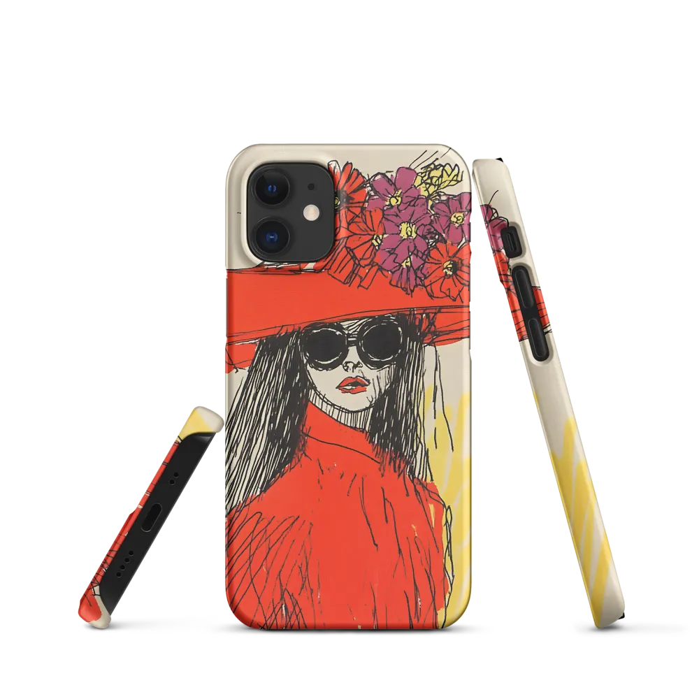 Floral Elegance: A Bold Fashion Statement