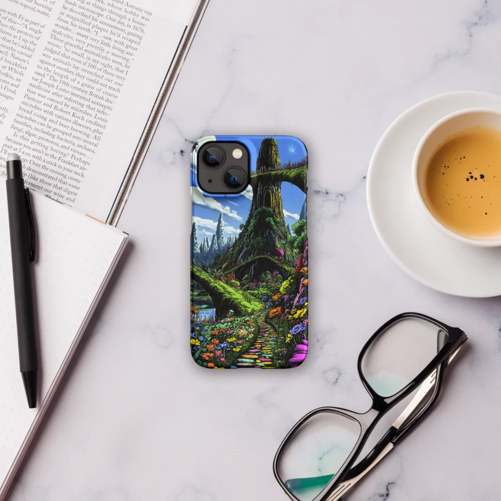 Whimsical Landscapes of Imagination