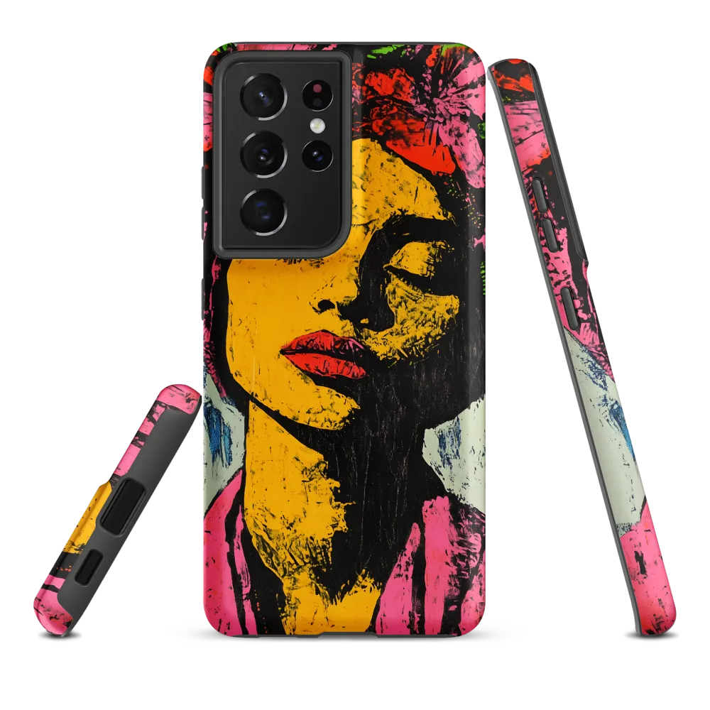 Serene Vibes of Pop Art
