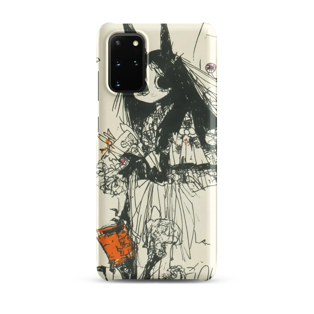 Whimsical Flora