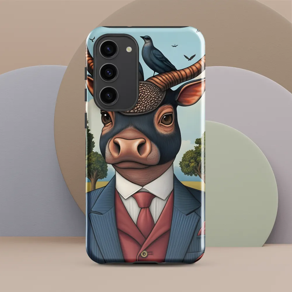The Bull's Disguise