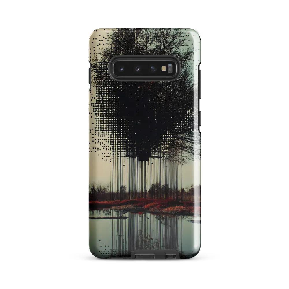 Dreamscape of Solitude | Phone Case |  S10 Plus | Tough Case | Glossy