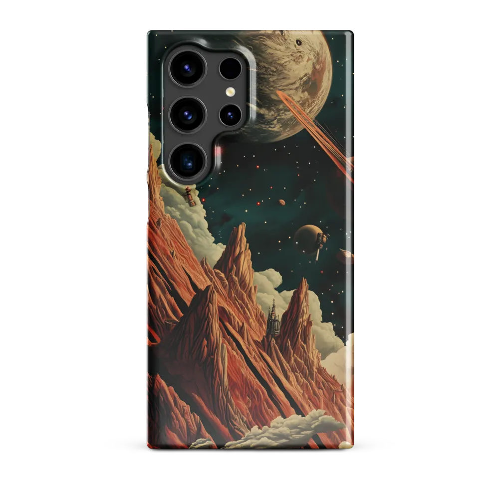 Celestial Peaks