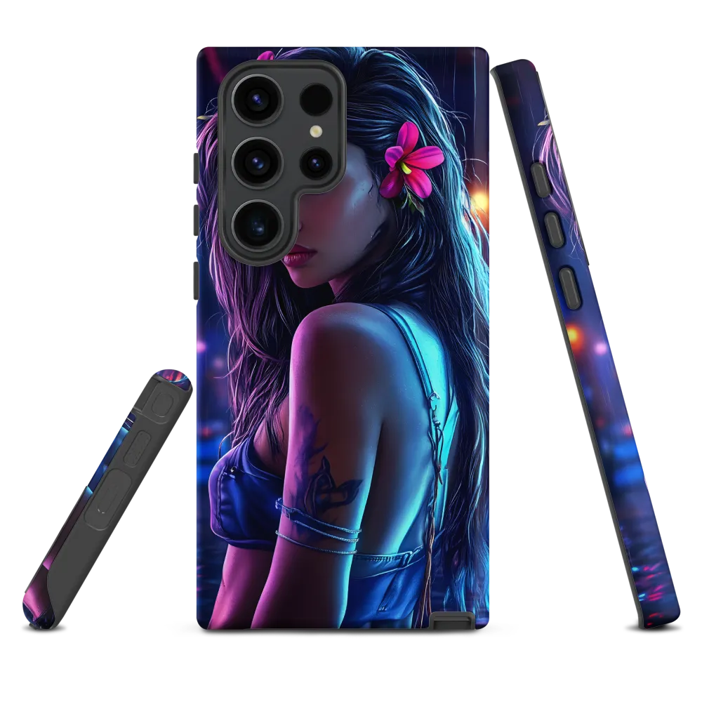 Neon Allure