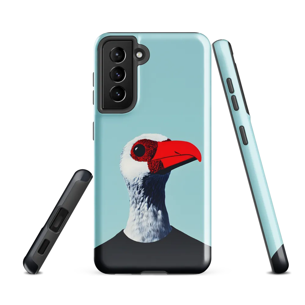 The Surreal Avian Portrait