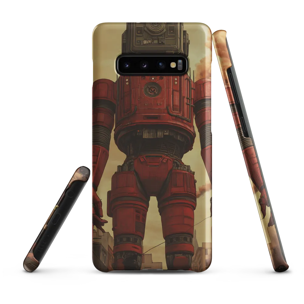 The Colossus of Rust