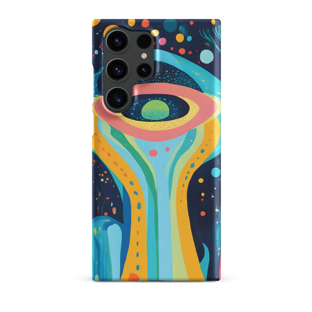 Orbiting Bloom