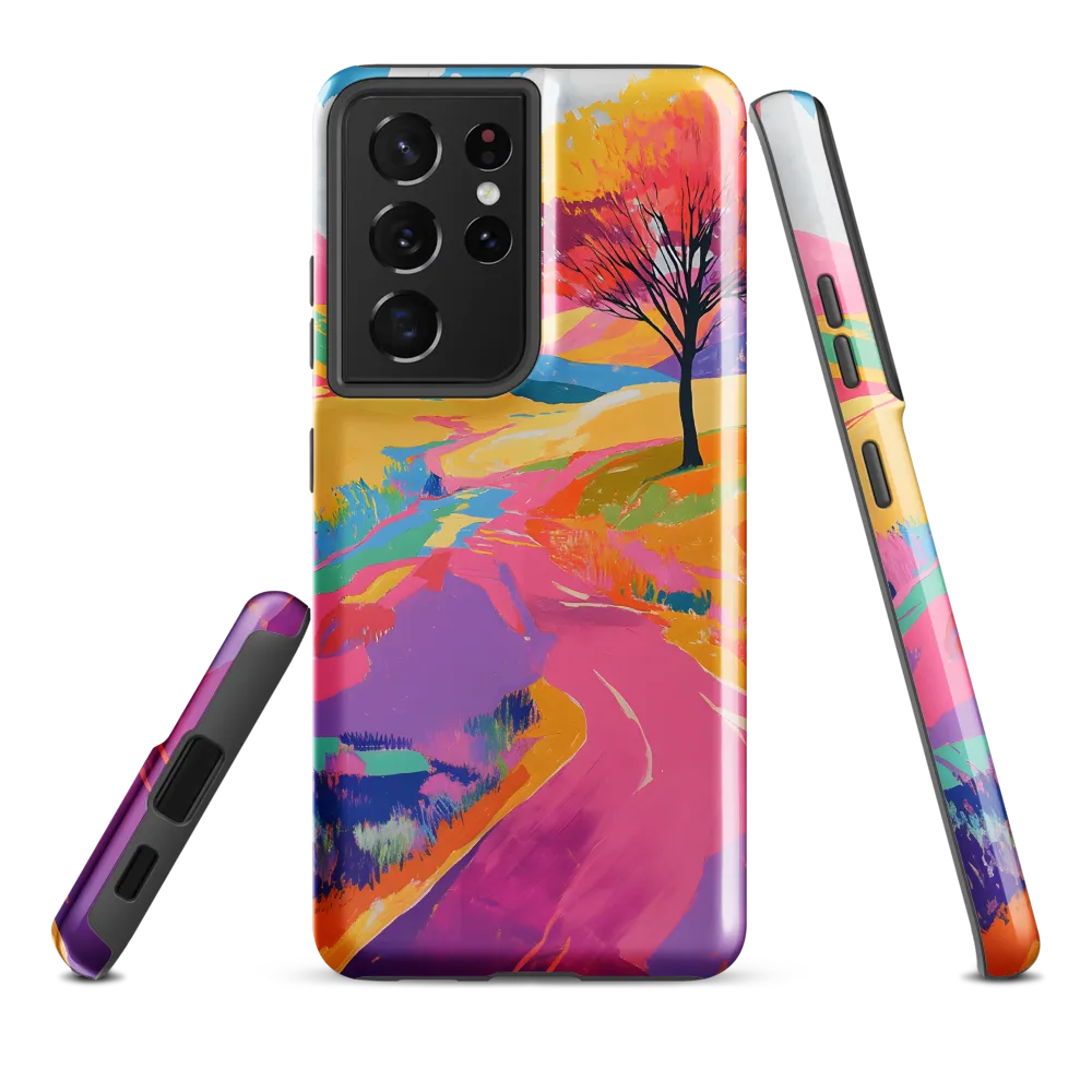 Vibrant Nature's Palette
