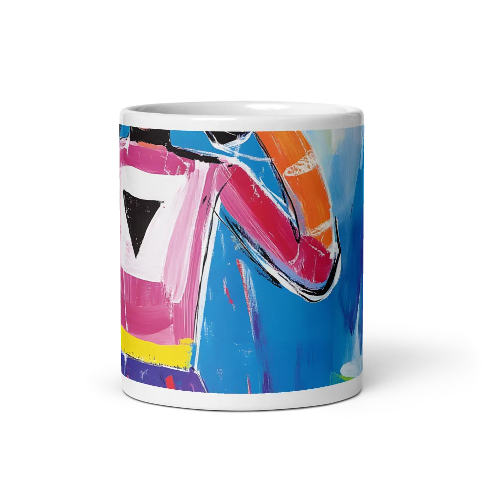 Heroic Whimsy | Mugs | Multiple Sizes & Colors