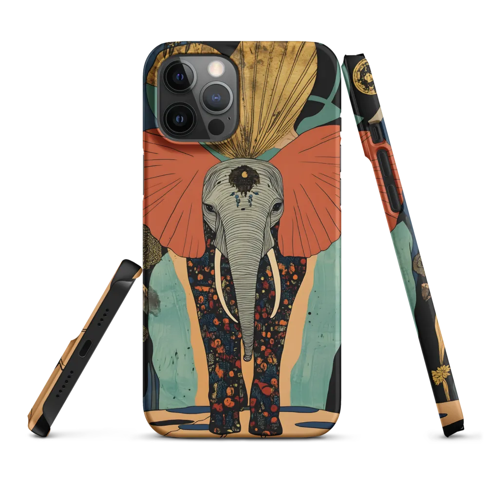 Whimsical Majesty: The Elephant of Dreams