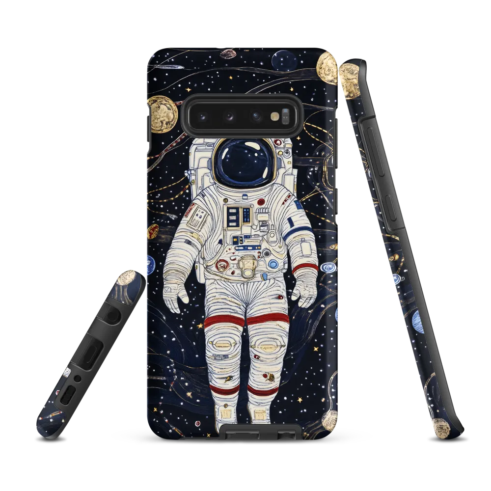 Beyond the Stars: An Astronaut's Journey