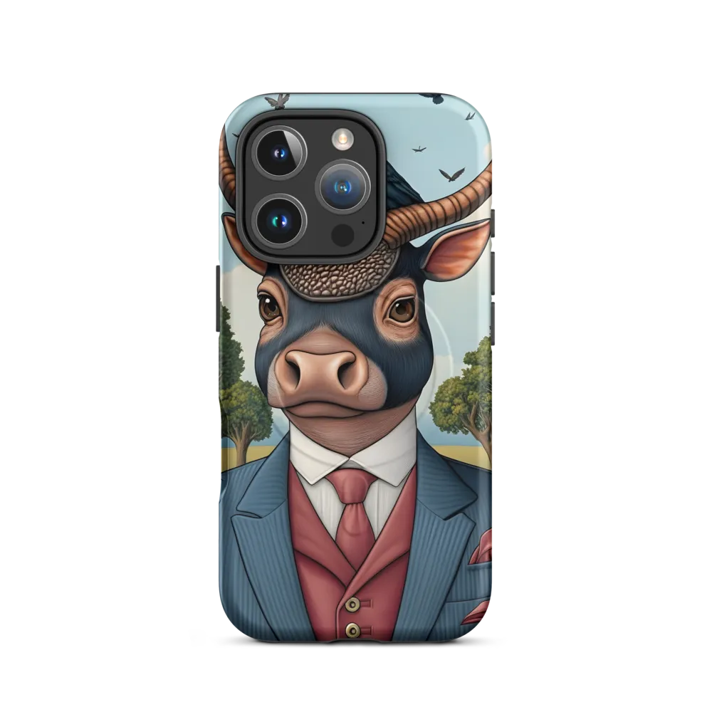 The Bull's Disguise