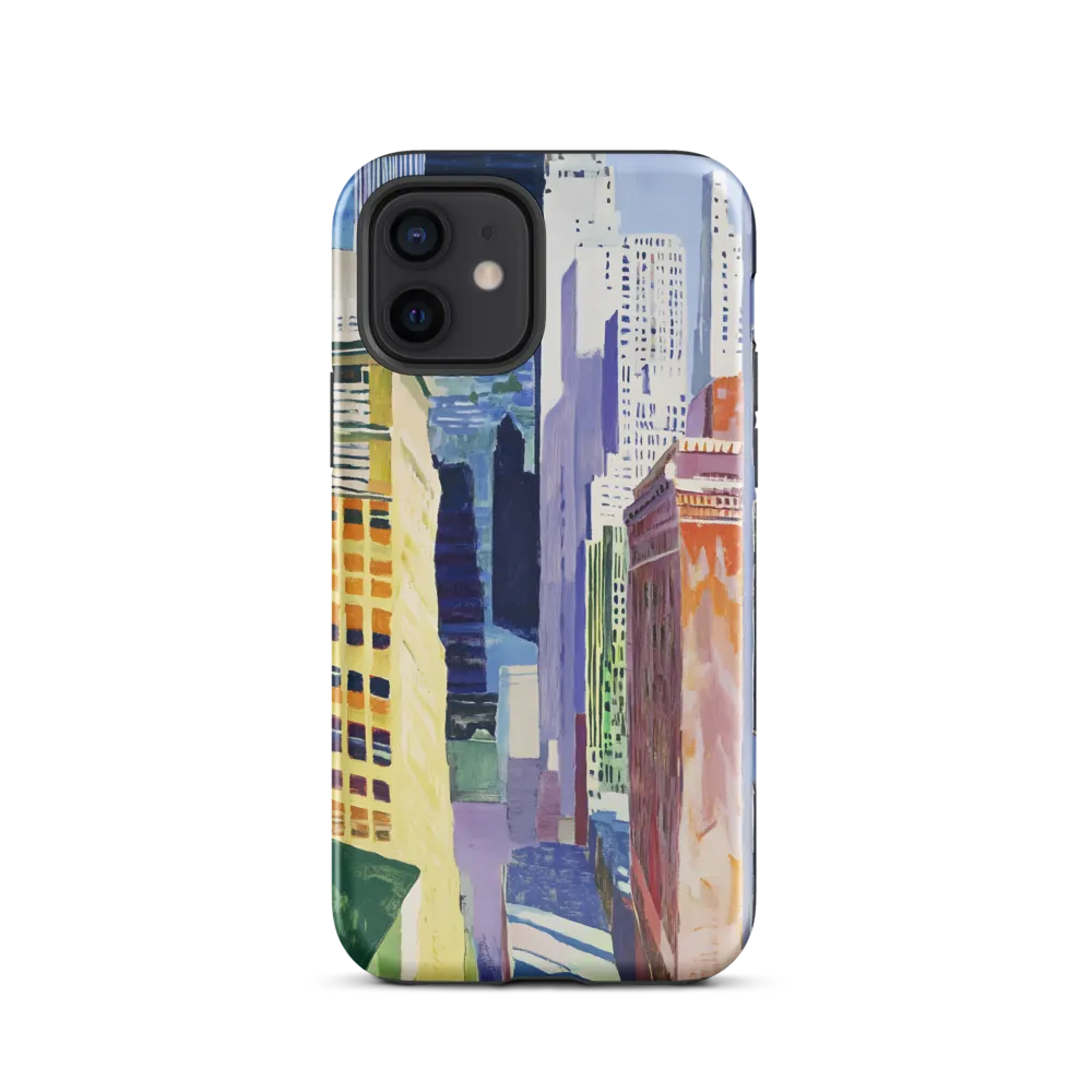 Urban Symphony in Color | Phone Case |  12 | Tough Case | Glossy