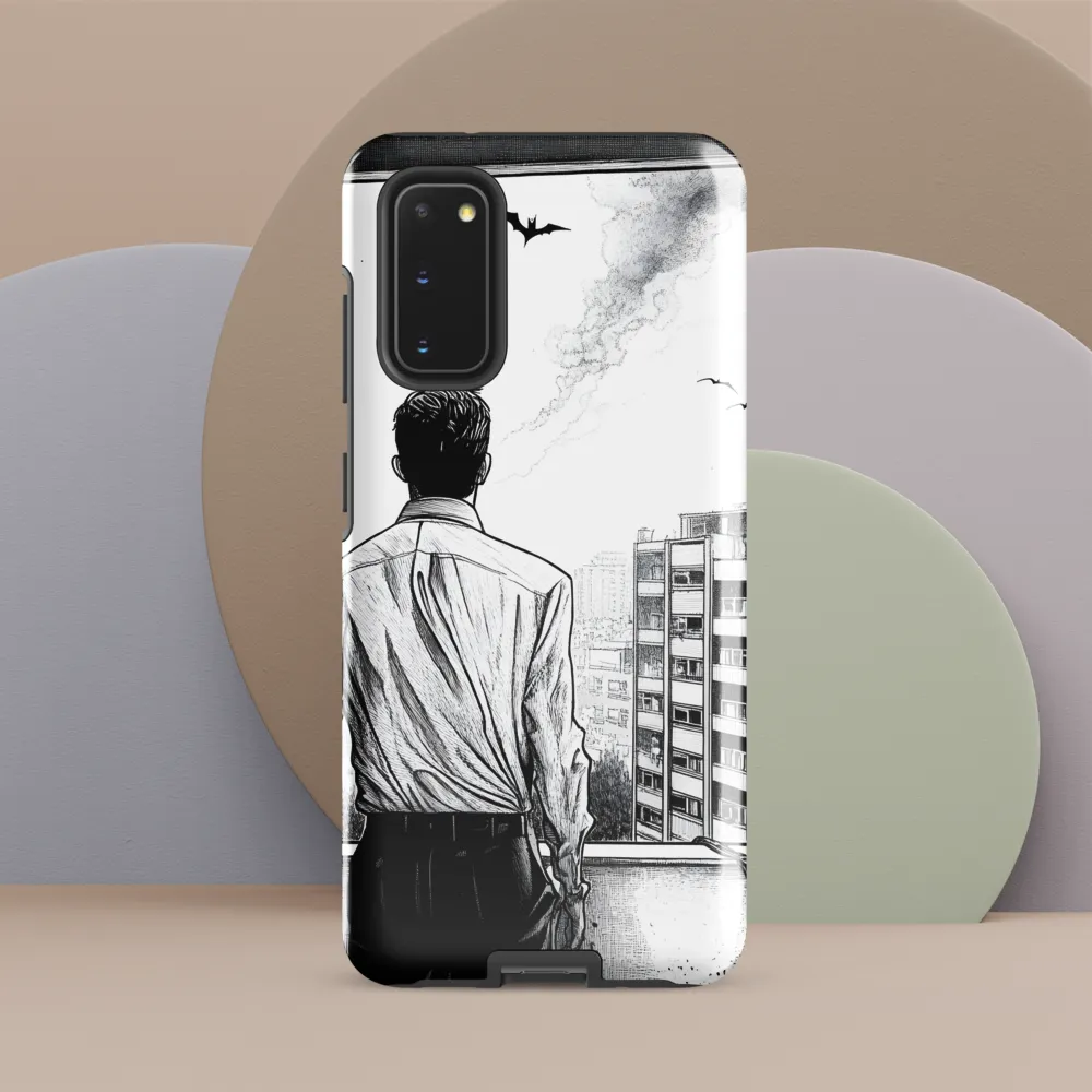 Reflections in Monochrome