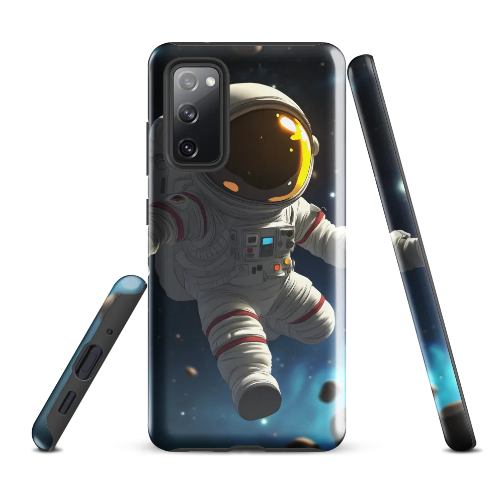 Cosmic Exploration