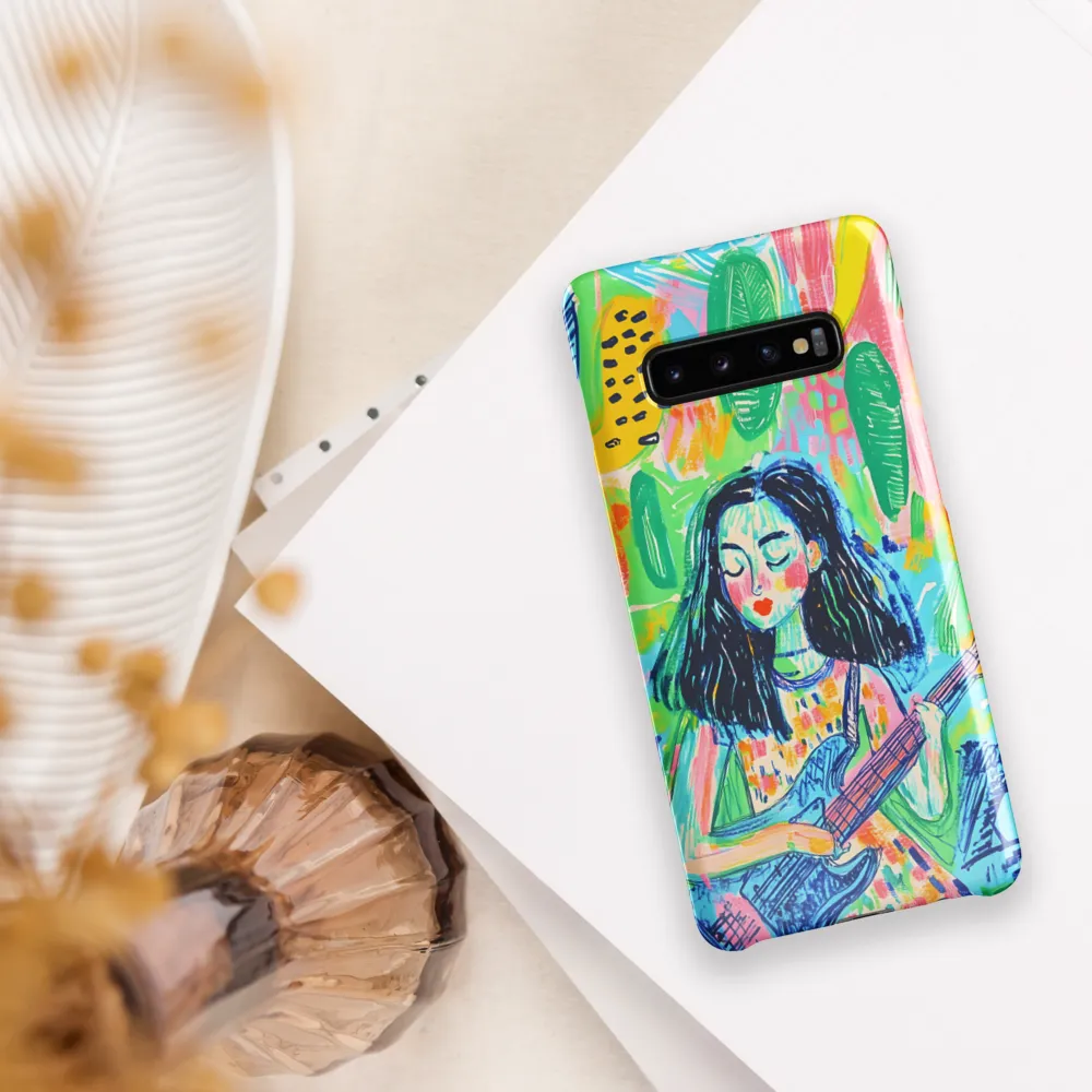 Harmony in Color | Phone Case |  S10 Plus | Snap Case | Glossy