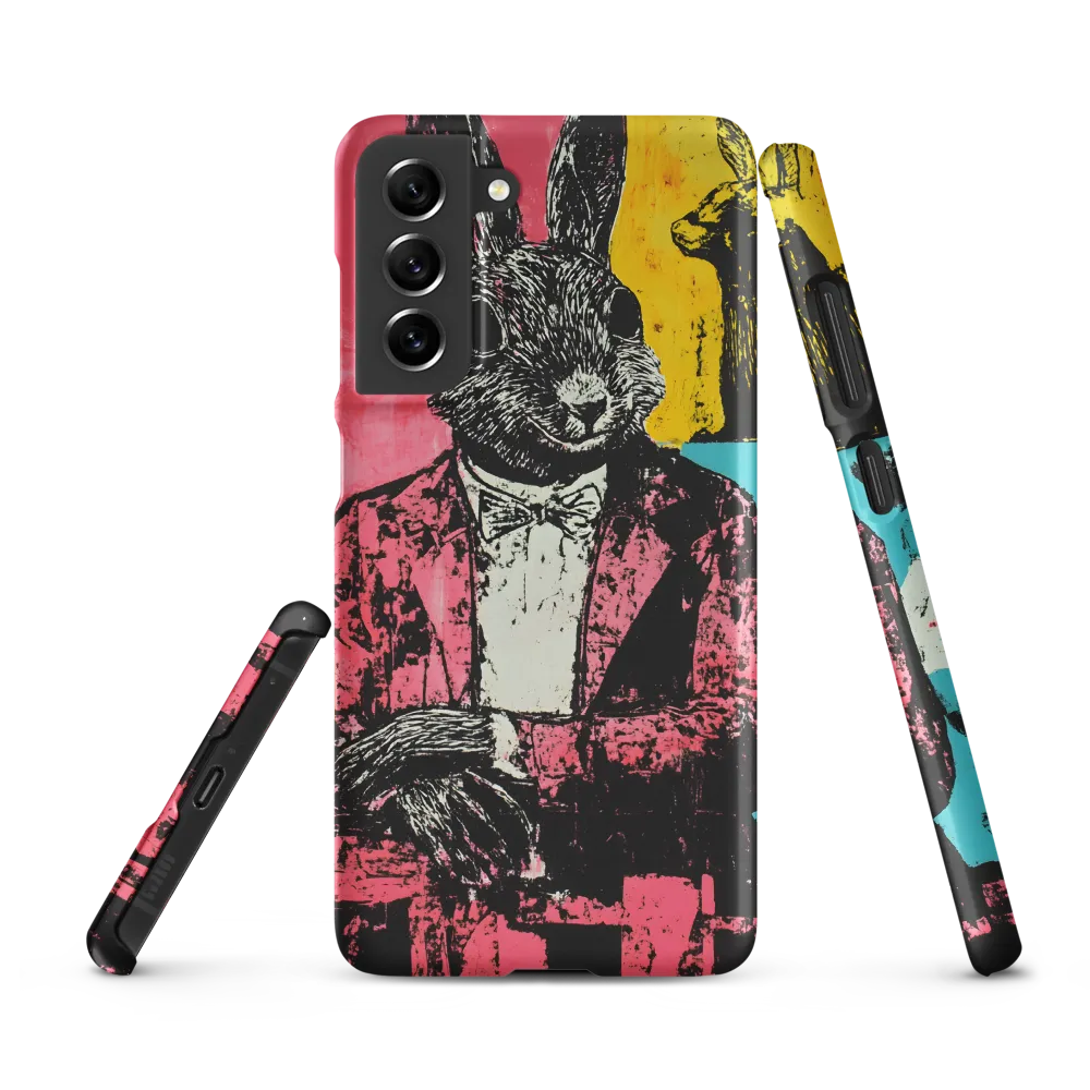 The Dapper Rabbit