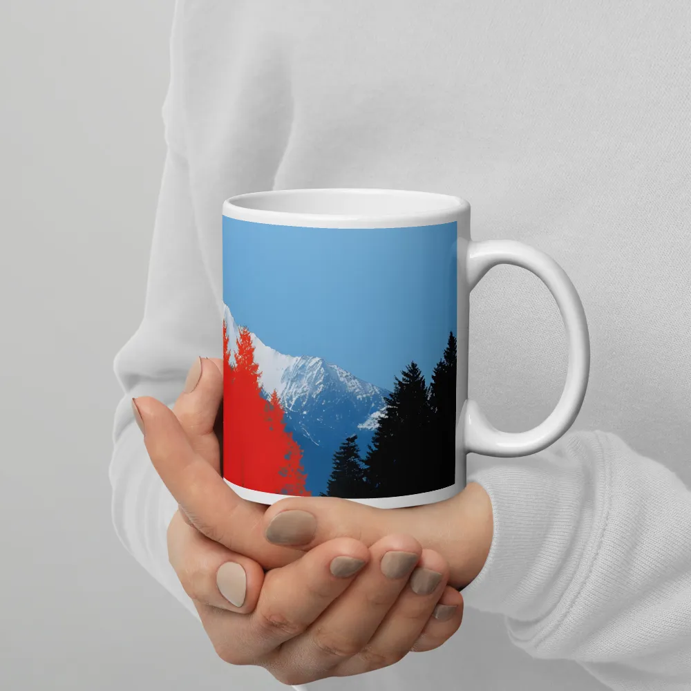 Nature's Bold Harmony | Mugs | Multiple Sizes & Colors