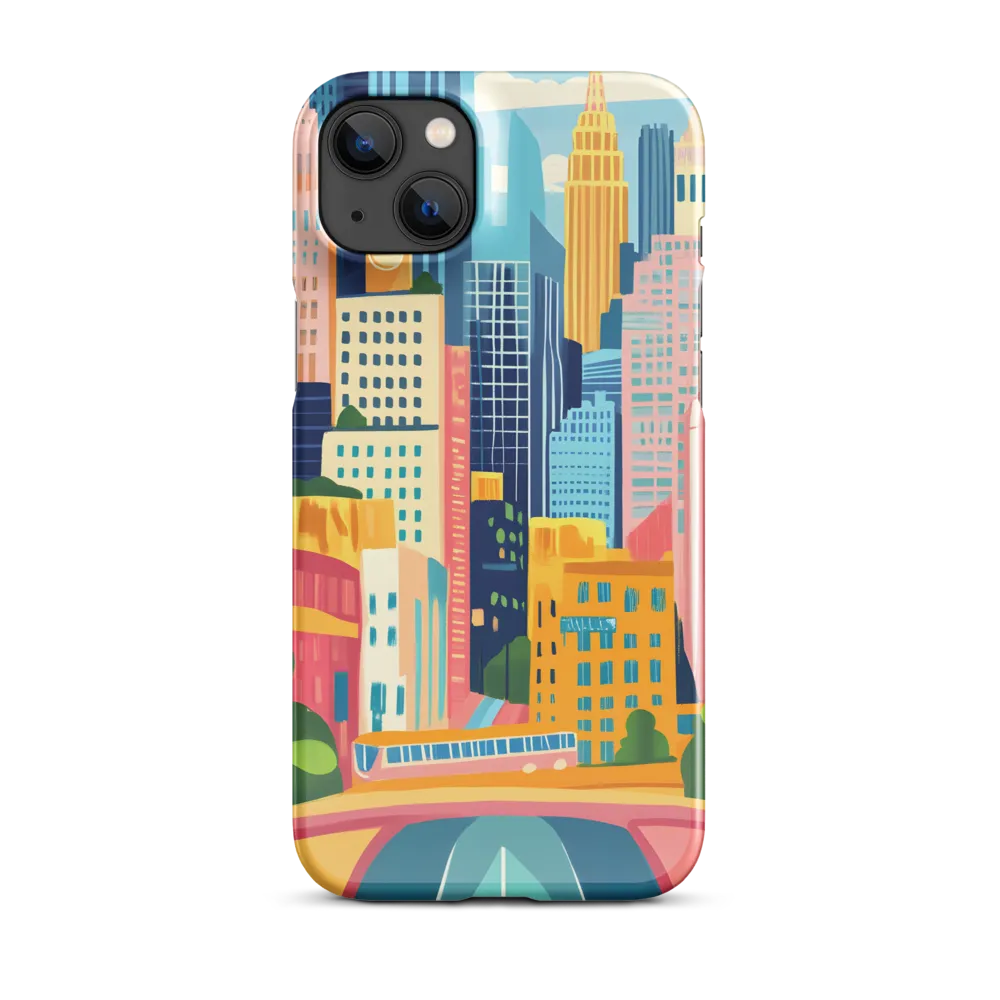 Energetic Cityscape