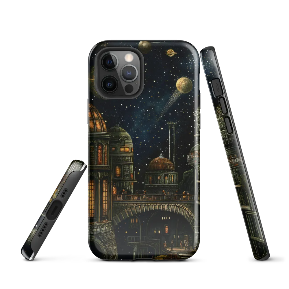 Celestial City: A Journey Through the Cosmos