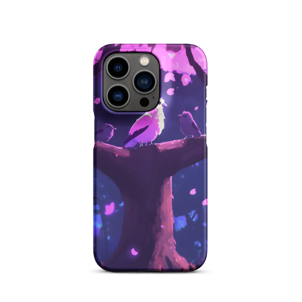 Whispers of the Blossom