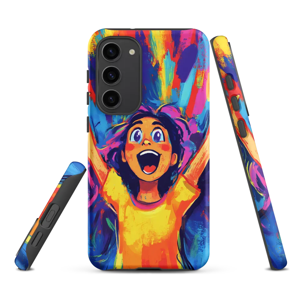 Burst of Joy