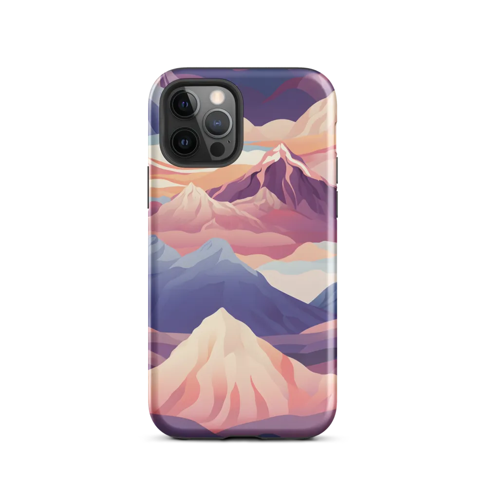 Ethereal Mountain Symphony