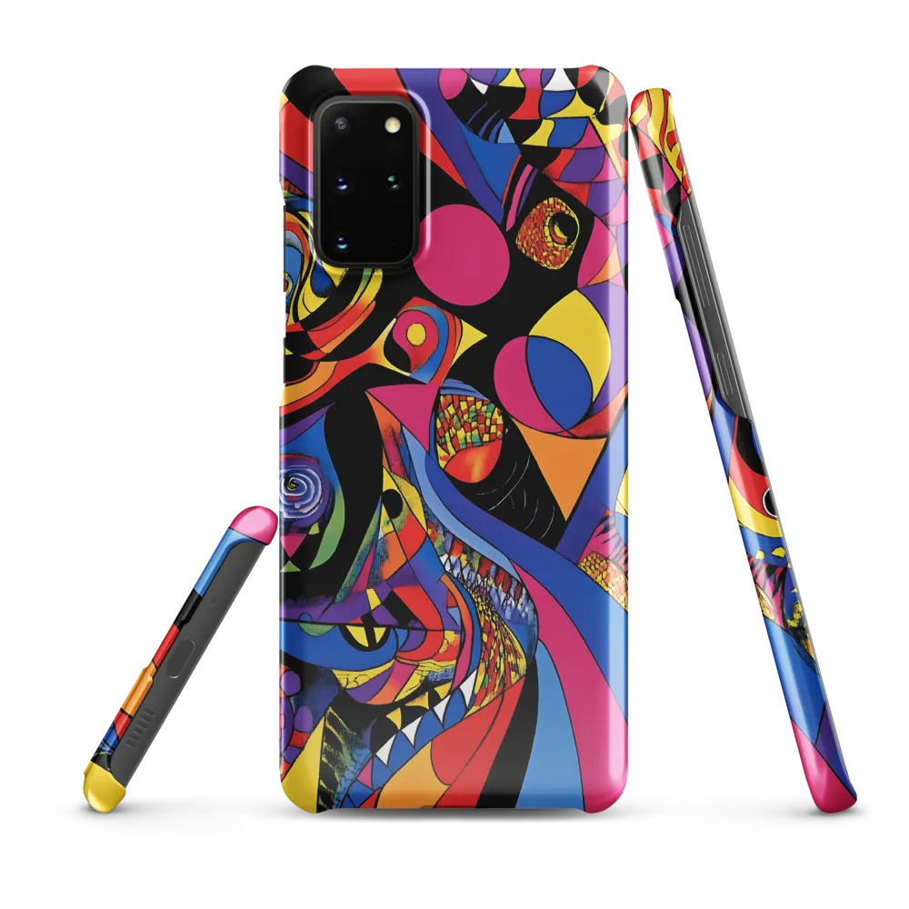 Vibrant Echoes of Geometry