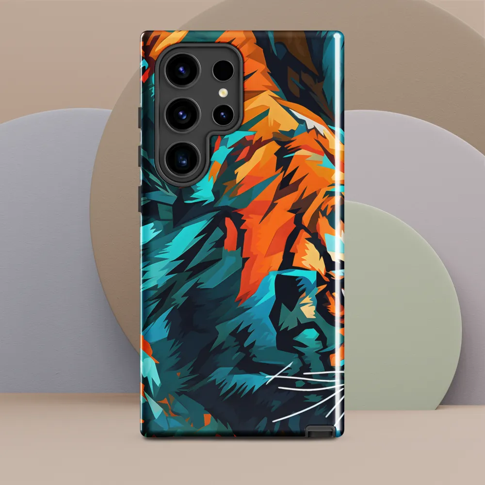 Dynamic Essence of the Tiger