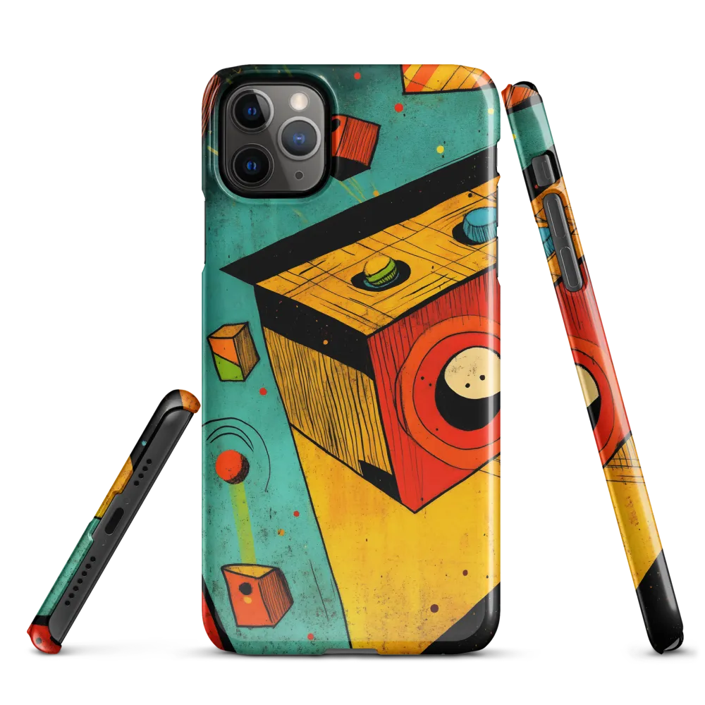 Cosmic Geometry | Phone Case |  11 Pro Max | Snap Case | Glossy