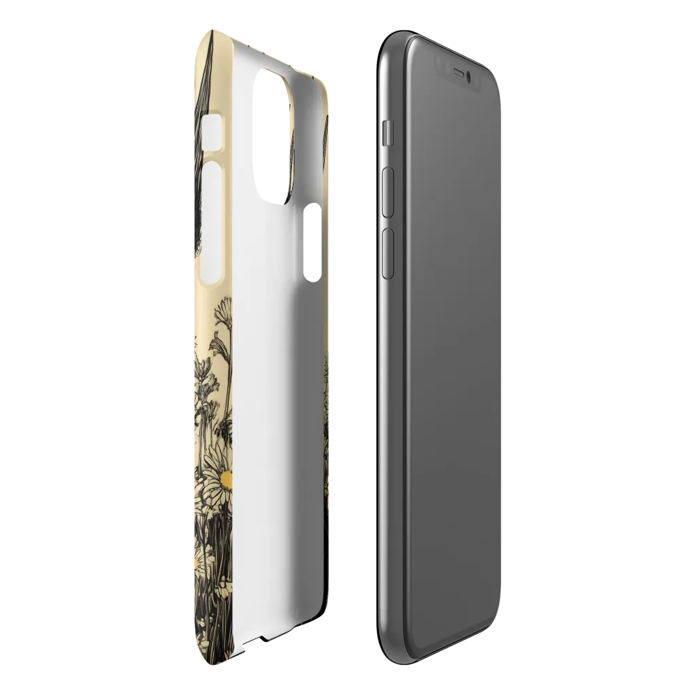 Gothic Elegance | Phone Case |  11 Pro | Snap Case | Matte