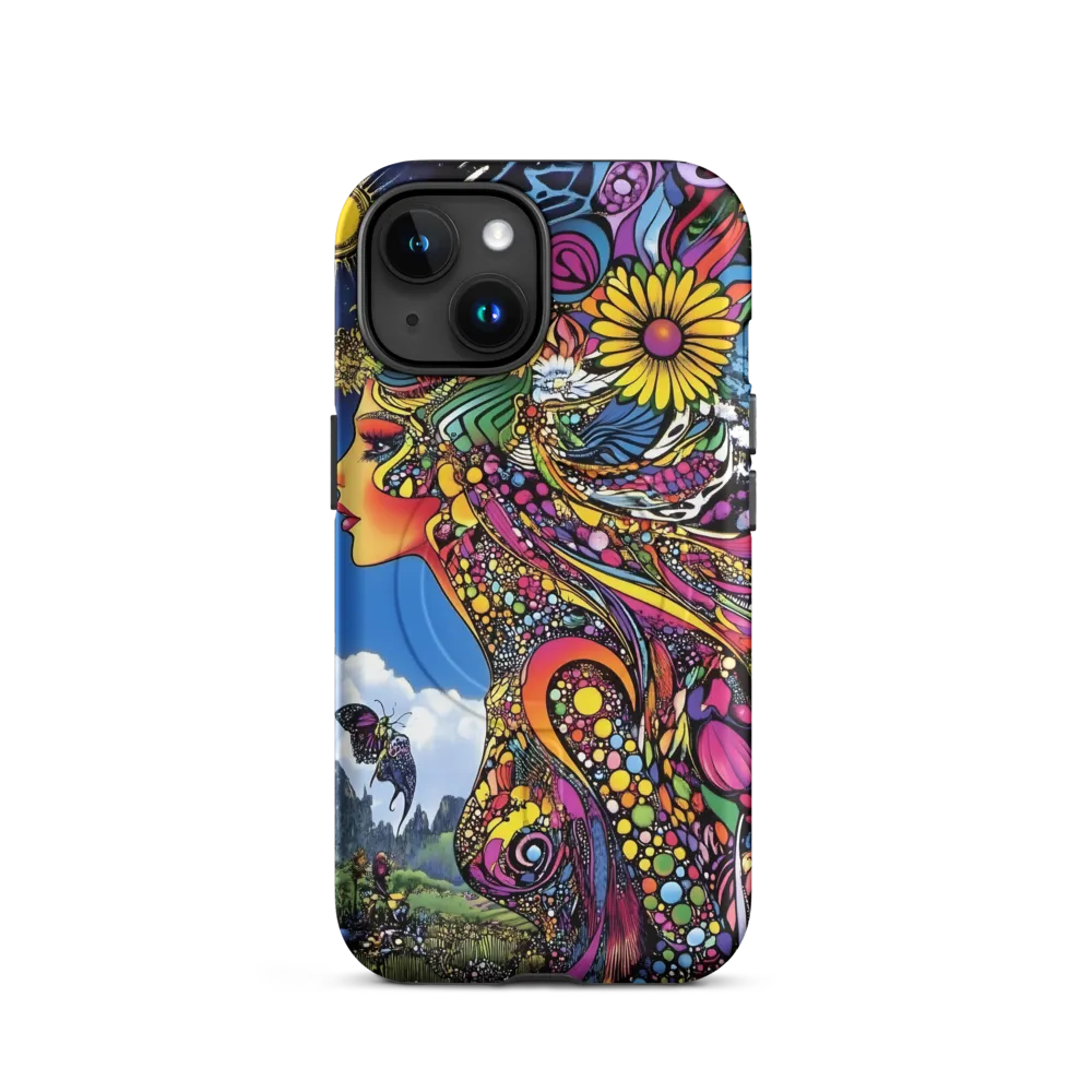 Harmony in Color: A Psychedelic Reverie