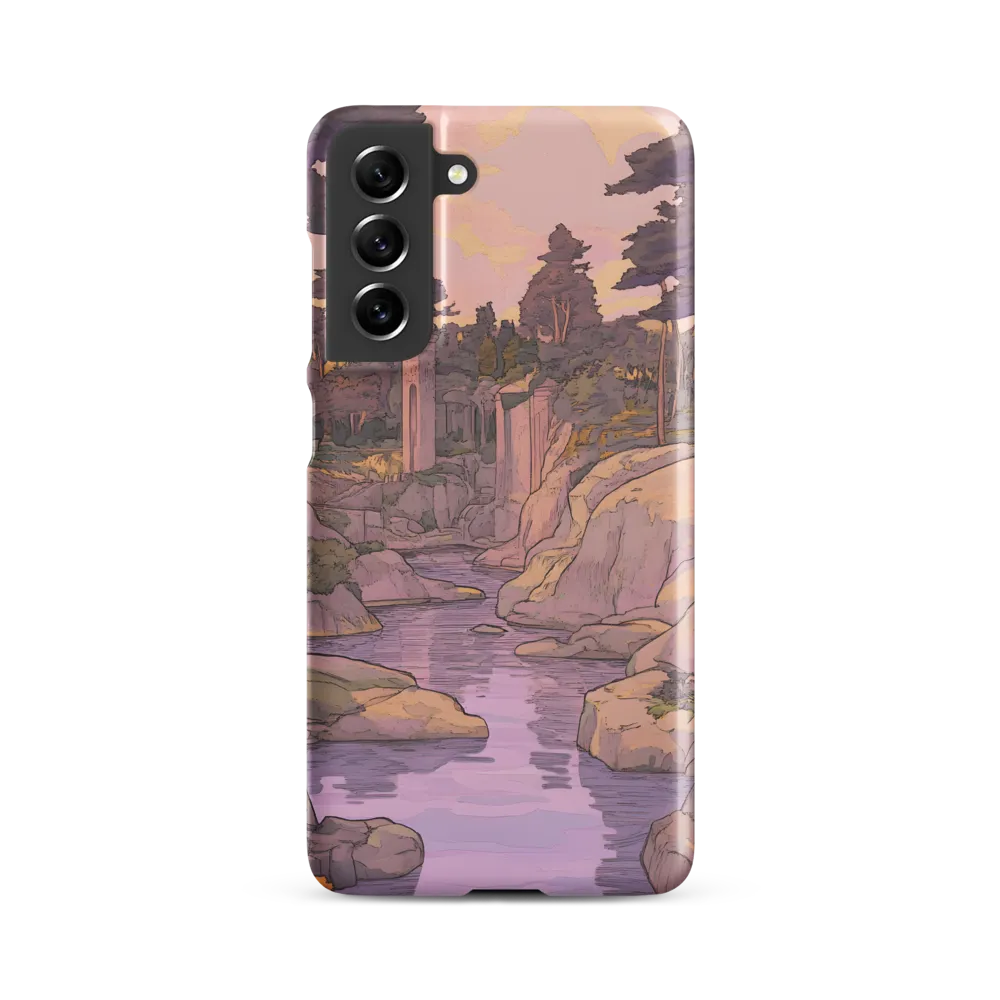 Tranquil Reverie: A Serene Landscape