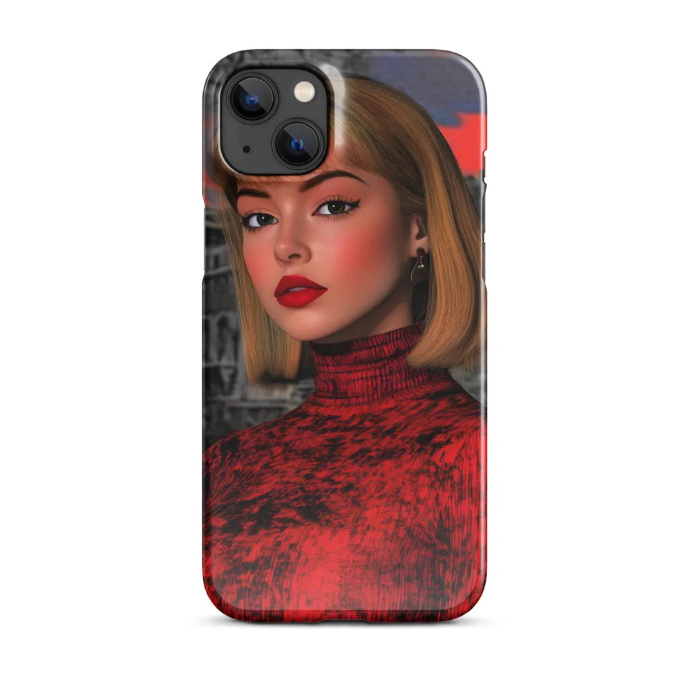 Mystique of the Scarlet Embrace