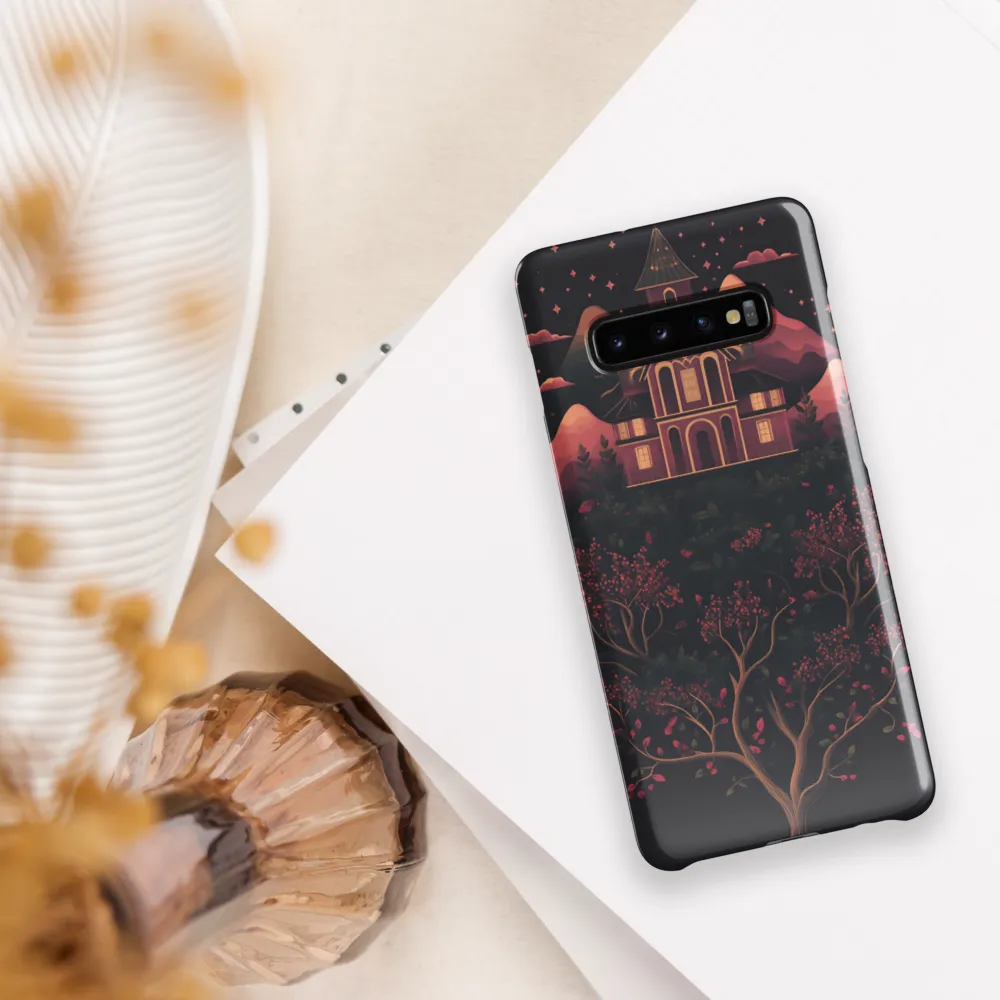 Whispers of Enchantment | Phone Case |  S10 Plus | Snap Case | Glossy