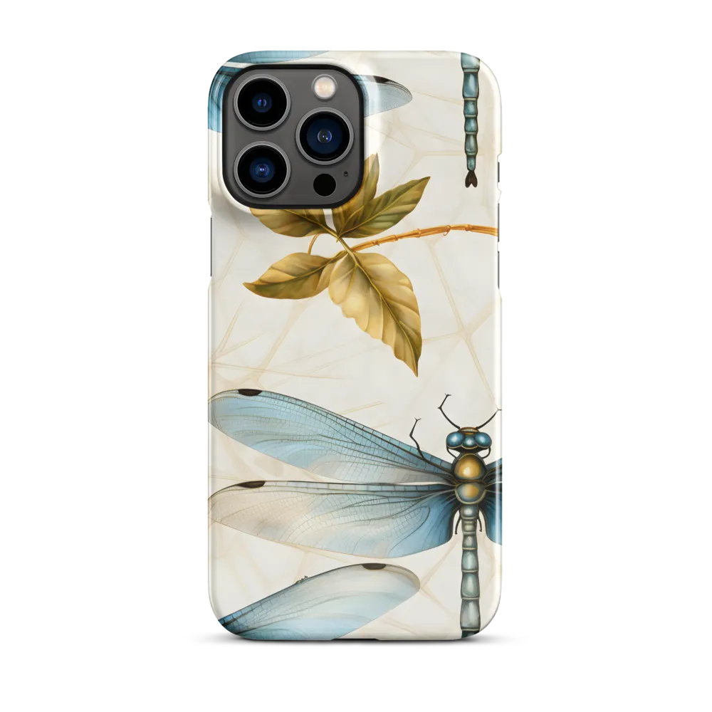 Ethereal Dance of Dragonflies