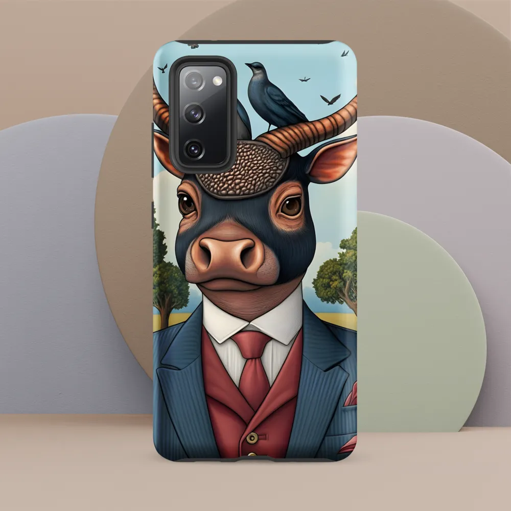 The Bull's Disguise