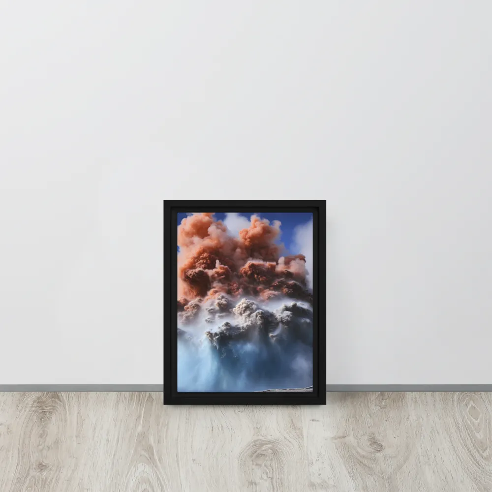 Eruption of Elements