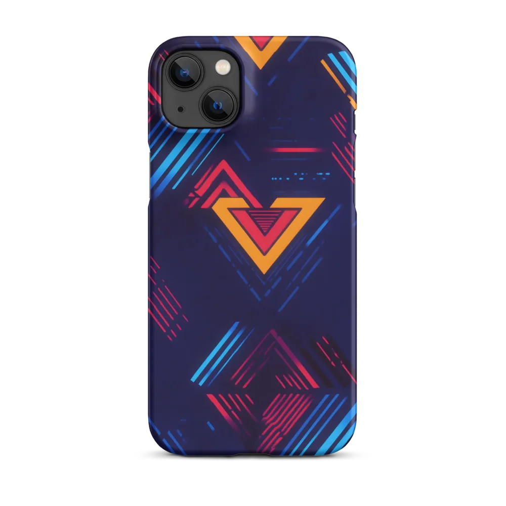 Dynamic Geometric Symphony