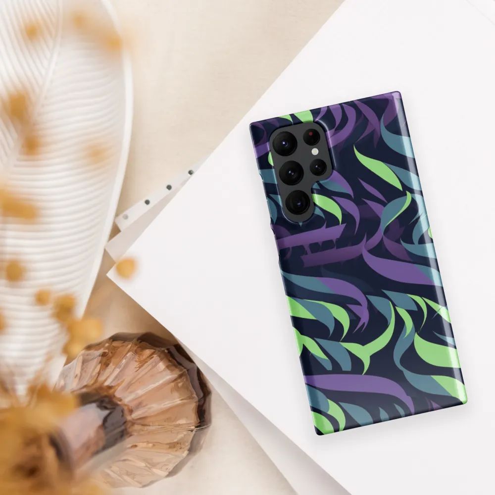Fluid Waves of Color