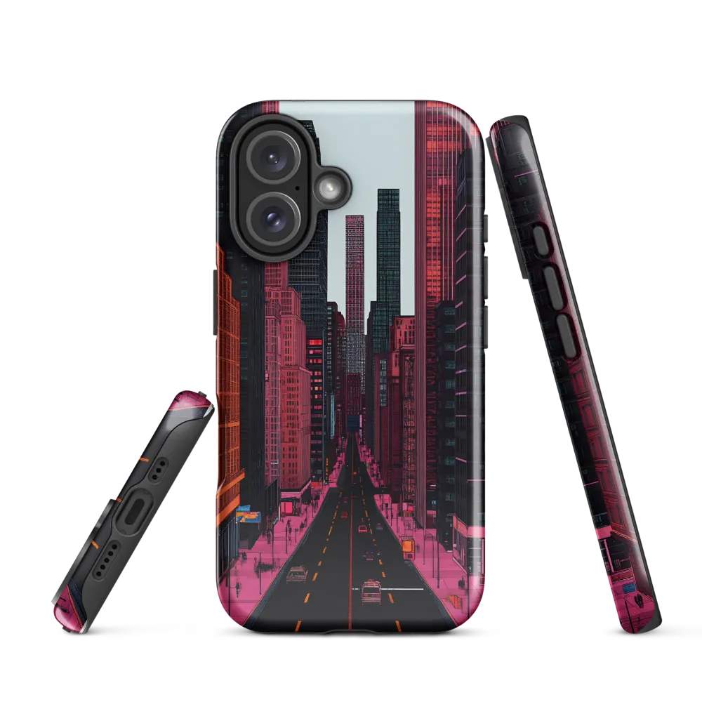 Urban Dreamscape: A Futuristic City