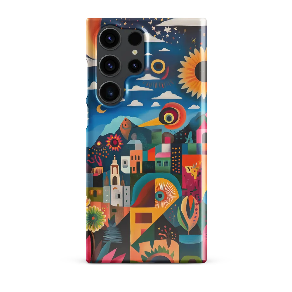 Whimsical Vibrance