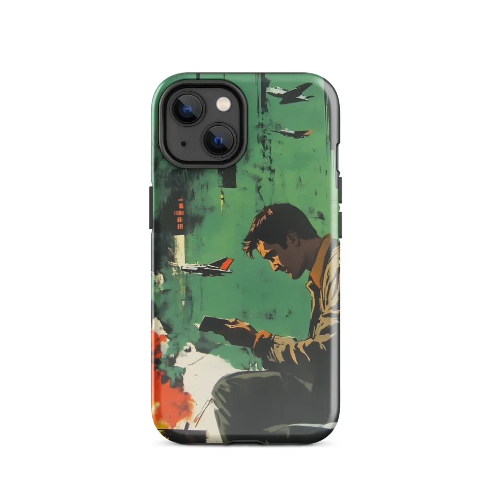 Urban Reverie | Phone Case |  14 | Tough Case | Glossy